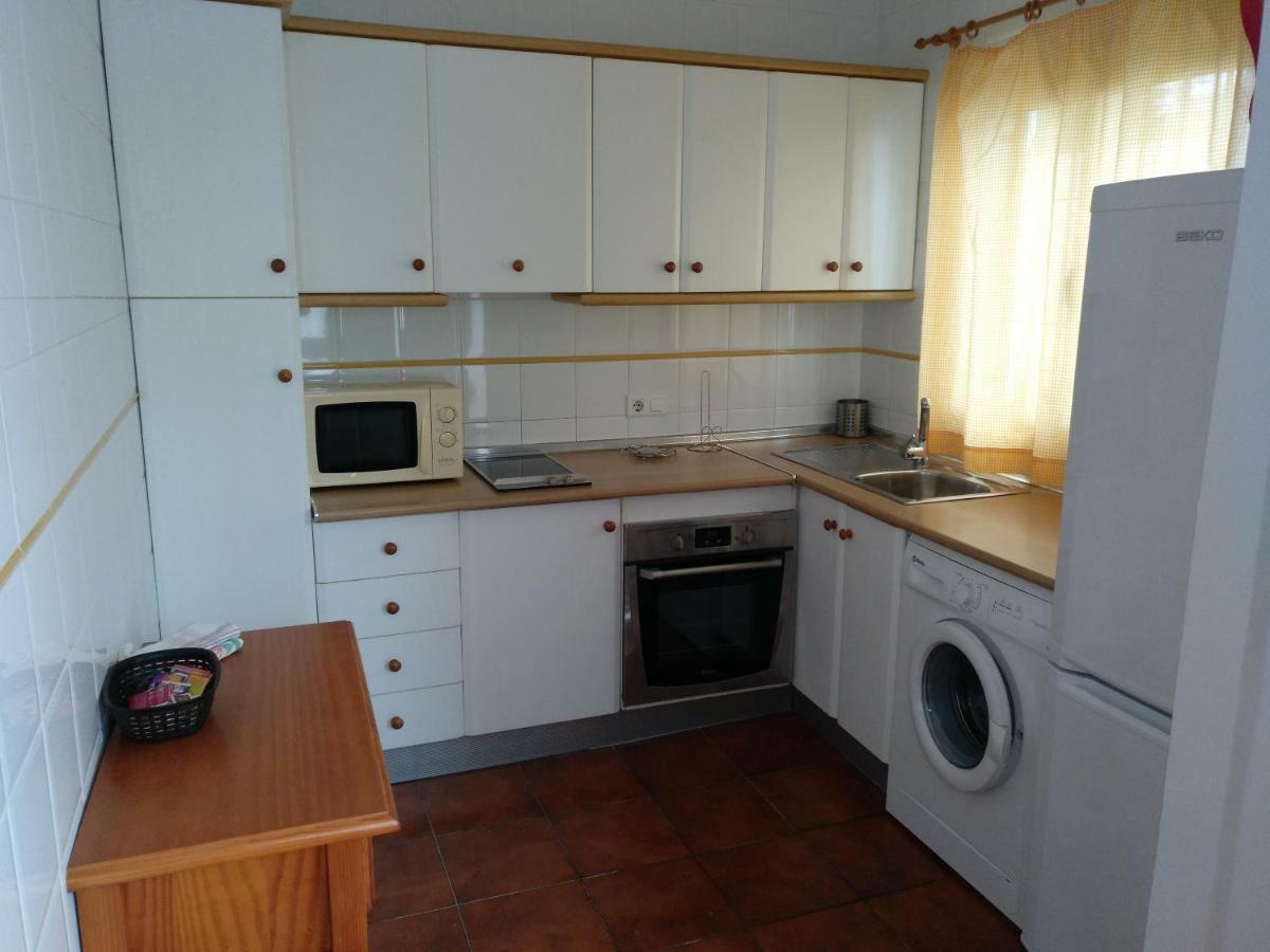 Apartamentos Luna De ネルハ エクステリア 写真